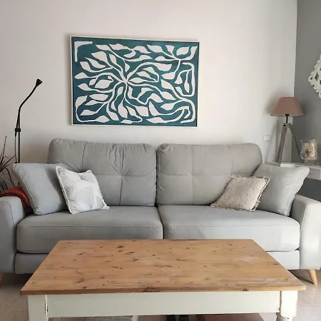 Casa Helios - Precioso Atico Con Sol, Mar Y Relax Apartment *