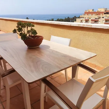 Apartment Casa Helios - Precioso Atico Con Sol, Mar Y Relax Aguadulce (Almeria)