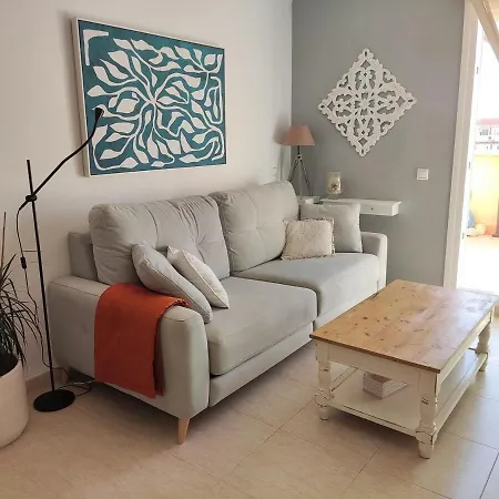 Casa Helios - Precioso Atico Con Sol, Mar Y Relax * Aguadulce (Almeria)