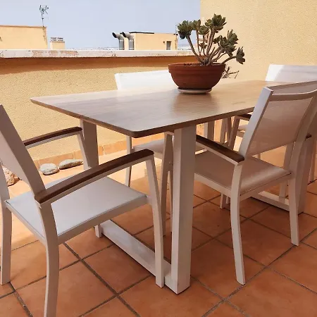 Casa Helios - Precioso Atico Con Sol, Mar Y Relax *