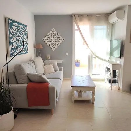 Apartment Casa Helios - Precioso Atico Con Sol, Mar Y Relax Aguadulce (Almeria)