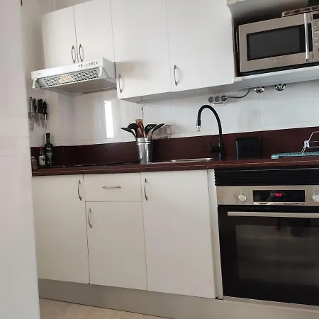 Casa Helios - Precioso Atico Con Sol, Mar Y Relax Apartment Aguadulce (Almeria)