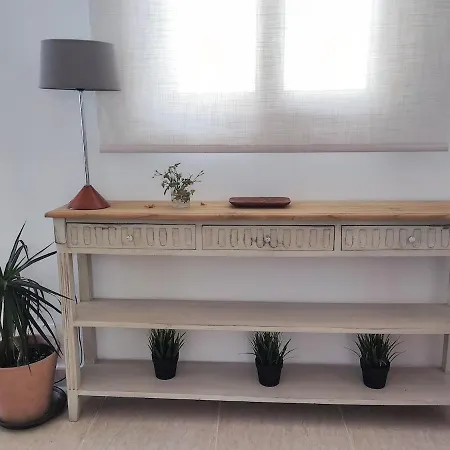 Casa Helios - Precioso Atico Con Sol, Mar Y Relax Apartment *