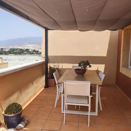 Apartment Casa Helios - Precioso Atico Con Sol, Mar Y Relax Aguadulce (Almeria)