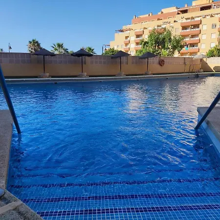 Casa Helios - Precioso Atico Con Sol, Mar Y Relax Aguadulce (Almeria)