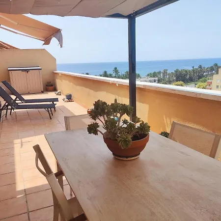 Apartment Casa Helios - Precioso Atico Con Sol, Mar Y Relax