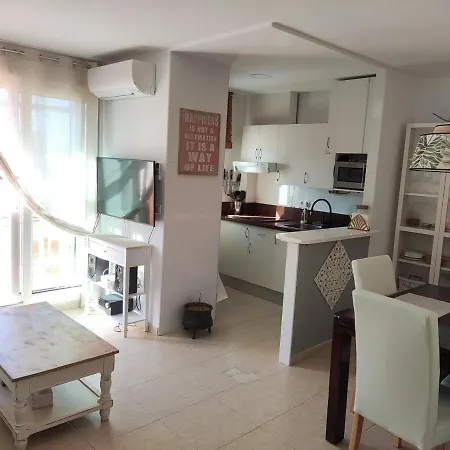 Apartment Casa Helios - Precioso Atico Con Sol, Mar Y Relax Aguadulce (Almeria)